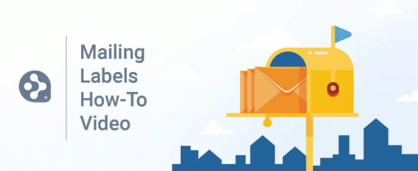 View the Mailing Labels How-To Video